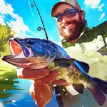 Fishing Friends 3D - Big Catch icon