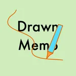 Drawn Memo icon