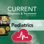 CURRENT Dx Tx Pediatrics icon