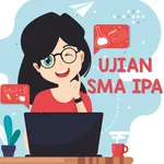 Ujian SMA IPA icon