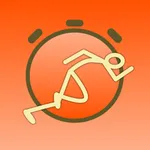 HIITList Watch icon