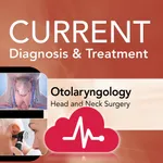 CURRENT Dx Tx Otolaryngology icon