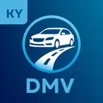 Kentucky DMV Permit Practice icon