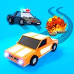 Hyper Police Car Chase icon