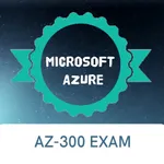 AZ-300 Microsoft Exam icon