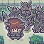 Bricks Pixel - Monster RPG icon