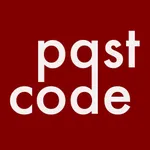 Past Code icon