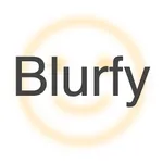 Blurfy icon