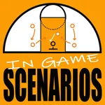 Basketball Scenarios Lite icon