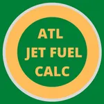 ATL Jet Fuel Calculation icon