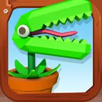 Feed me food icon