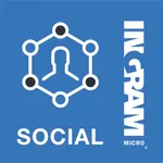 Ingram Micro Social icon