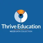 Thrive Education – NCCD icon