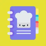 My Recipes Album icon