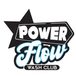 Power Flow Wash Club icon