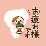 Kawashufu [Fluffy winter] icon