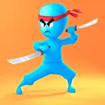 Ninja Slash - Swipe & Cut icon