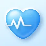 Blood pressure app BreathNow icon