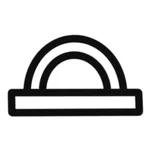 Protractor (Virtual & Simple) icon