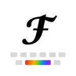 Fonts Keyboard - Cool Symbols icon