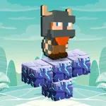 Viki Run : Endless Jump icon