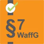 Waffensachkunde §7 WaffG icon