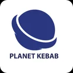 Planet kebab icon