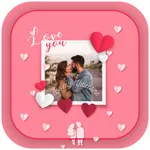 Valentine's Day Cards & Frames icon