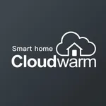 Cloudwarm smart home icon