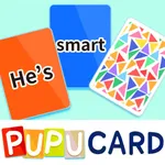 English Grammar PUPUCARD icon