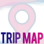 Real Trip Map icon