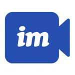 imMail Meet icon