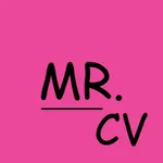 Mister Cv - Build Your CV icon