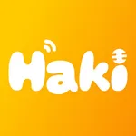 Haki - Chat Room, Make Friends icon