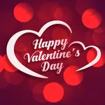 Valentines Day Card & Frames icon