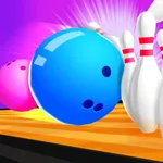 Bowling Run 3D icon