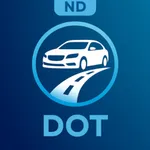 North Dakota DOT Permit Test icon