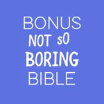 Bonus Not So Boring Bible icon