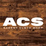 ACS　accent cloth shop icon