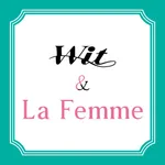 Wit&LaFemme　公式アプリ icon