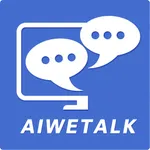 AiWeTalk在线客服 icon