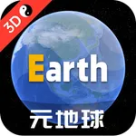 Earth-地球 icon