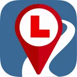 DMV Driving Test Routes (US) icon