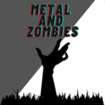 Metal and Zombies icon