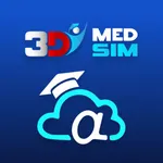 3DMedSim - Learning Suite icon