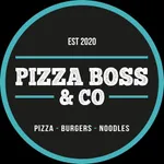 Pizza Boss Antrim icon