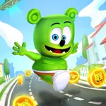 Gummy Bear Run Endless Running icon