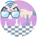 Chess Glasses icon