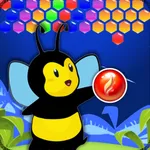 Bubble Honey Shooter icon