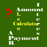 A Loan Calculator icon